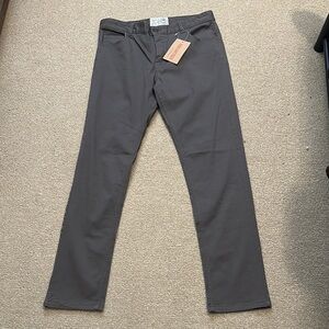 NWT Men's Gray Pants